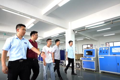 東莞賽森特新工廠在華智科創(chuàng)園隆重舉行開業(yè)典禮，強化技術(shù)服務戰(zhàn)略布局